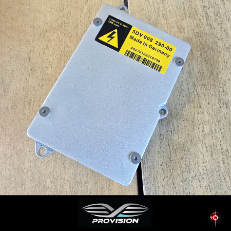 5DV 008 290-00 - MERCEDES | BMW | AUDI | FORD Headlight Control Module.